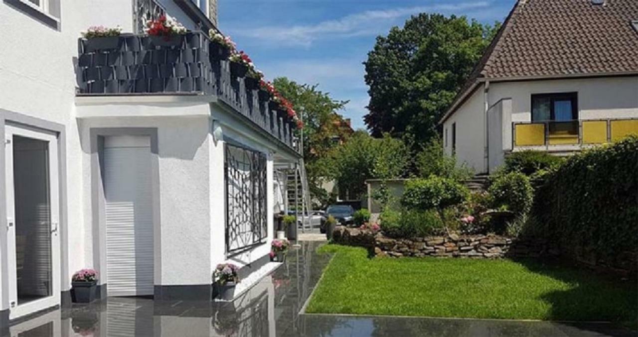 Gaestehaus Am Hattinger Rathaus Хаттинген Экстерьер фото